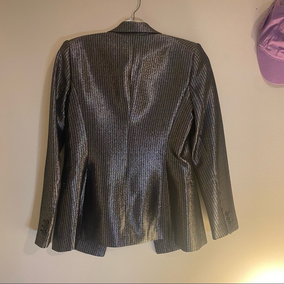 MAJE silver gorgeous blazer - Picture 6 of 15